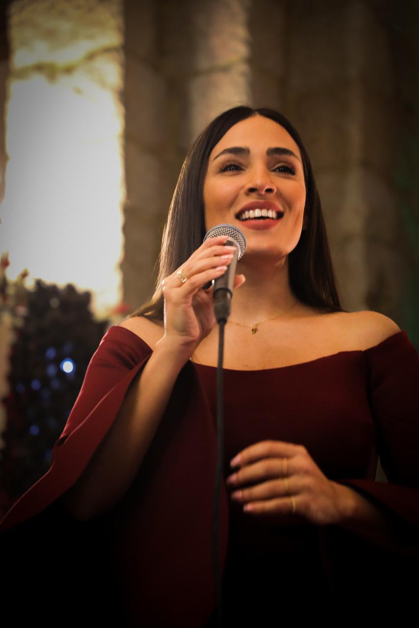 Christiane Najjar Live